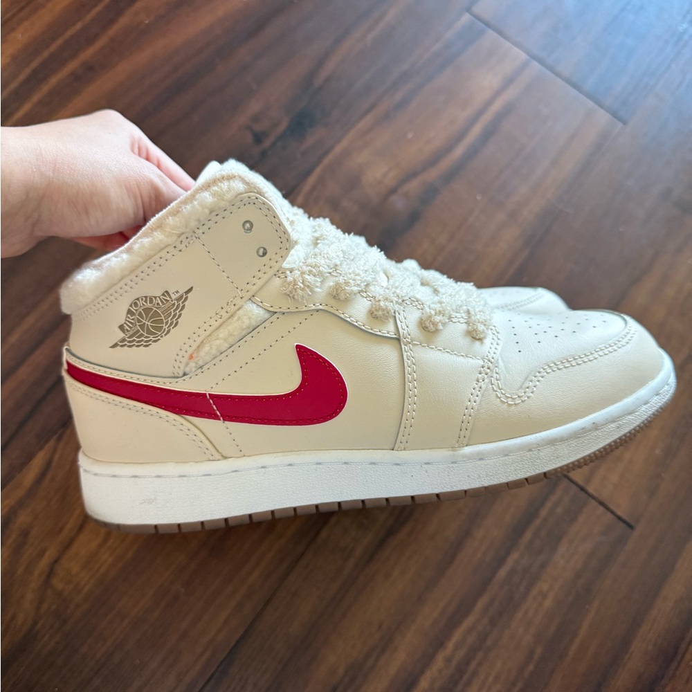 Nike Jordan multicolor swoosh Sneakers